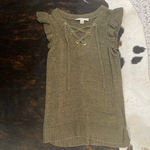 Michael Kors ladies small sweater